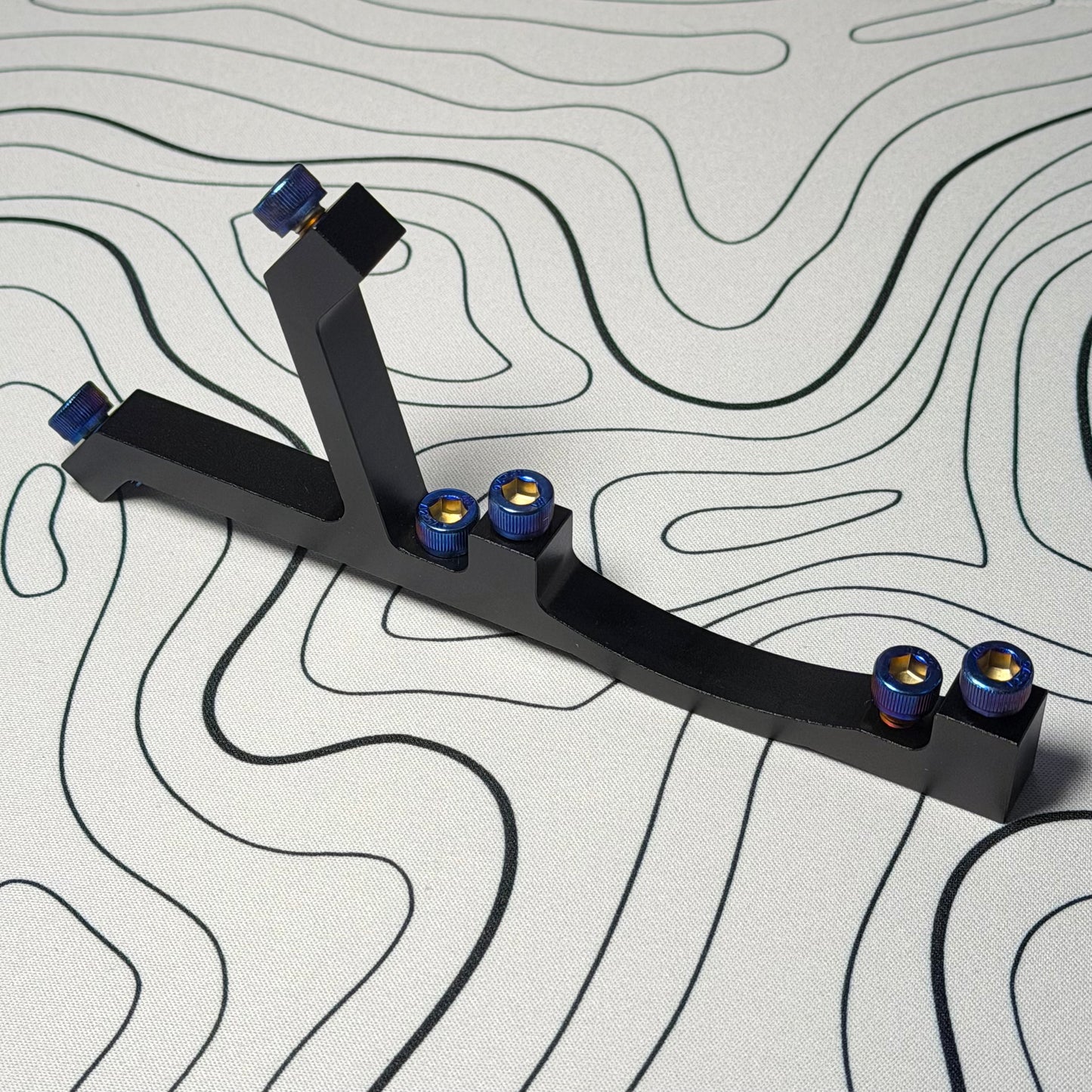 Dual Caliper Mount For Super73