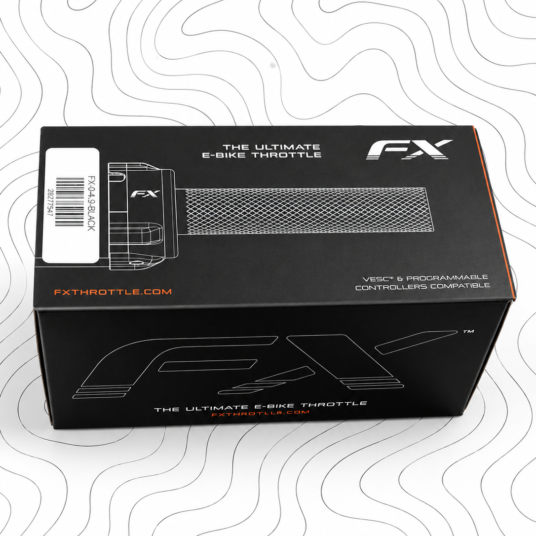 Fx Throttle