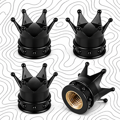 Valve Cap's (2x Per Order)