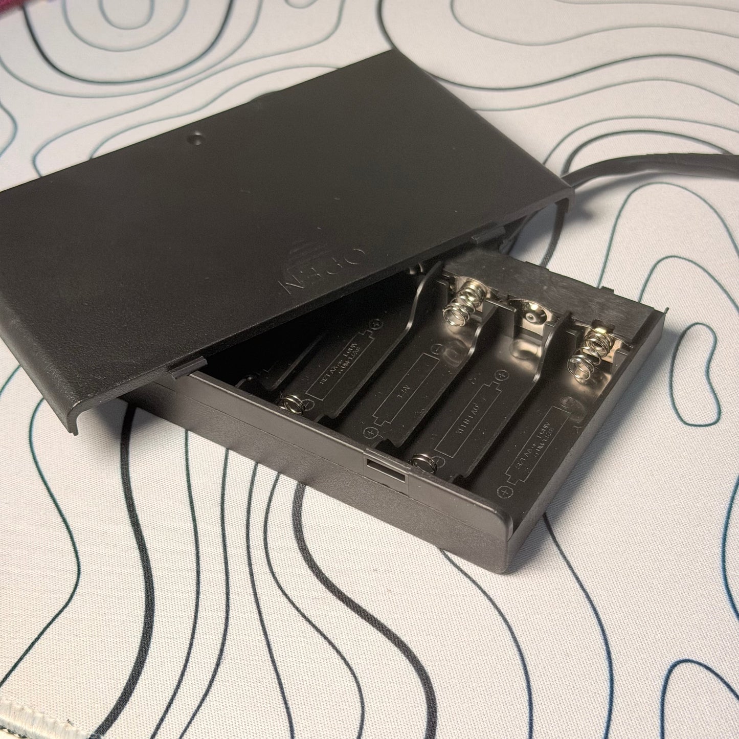 Metal Baja Battery powered