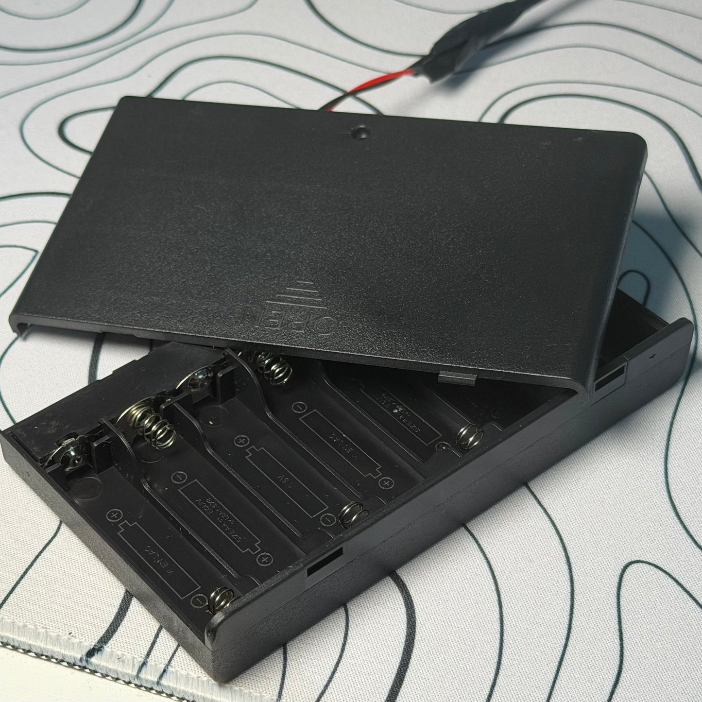 MotoParty Baja AA BatteryPack