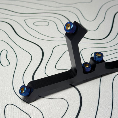 Dual Caliper Mount For Super73