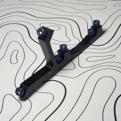 Dual Caliper Mount For Super73