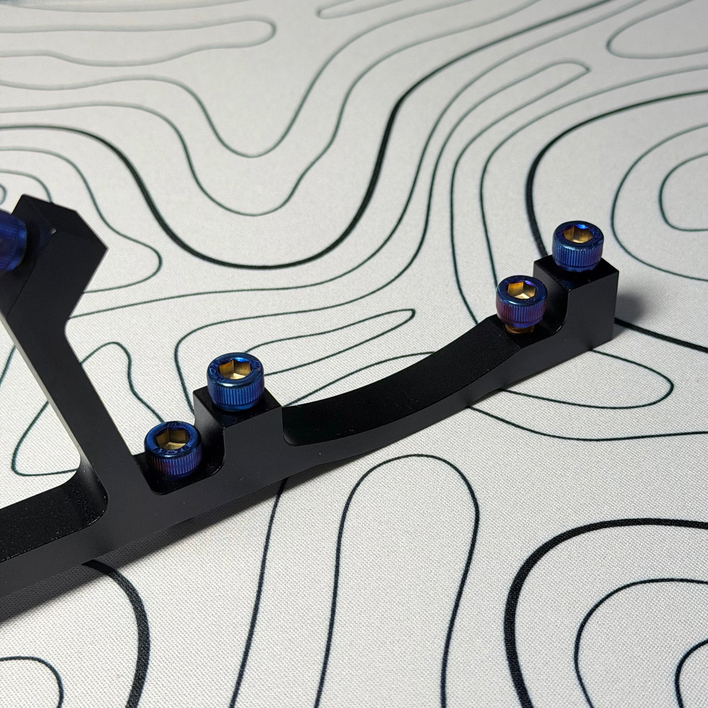 Dual Caliper Mount For Super73
