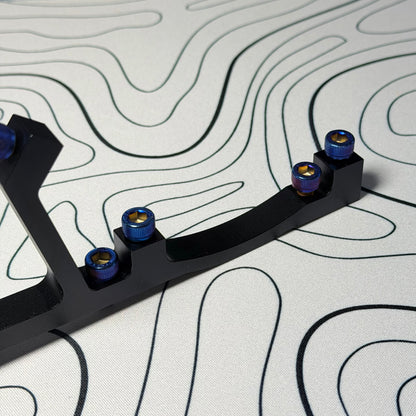 Dual Caliper Mount For Super73