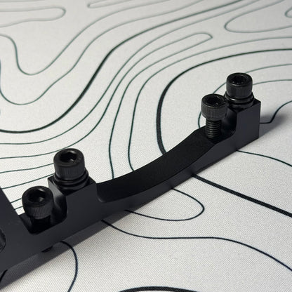 Dual Caliper Mount For Super73