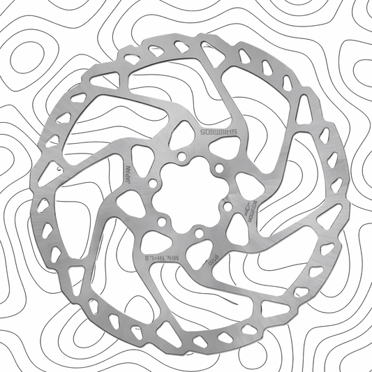 220MM Brake Rotor