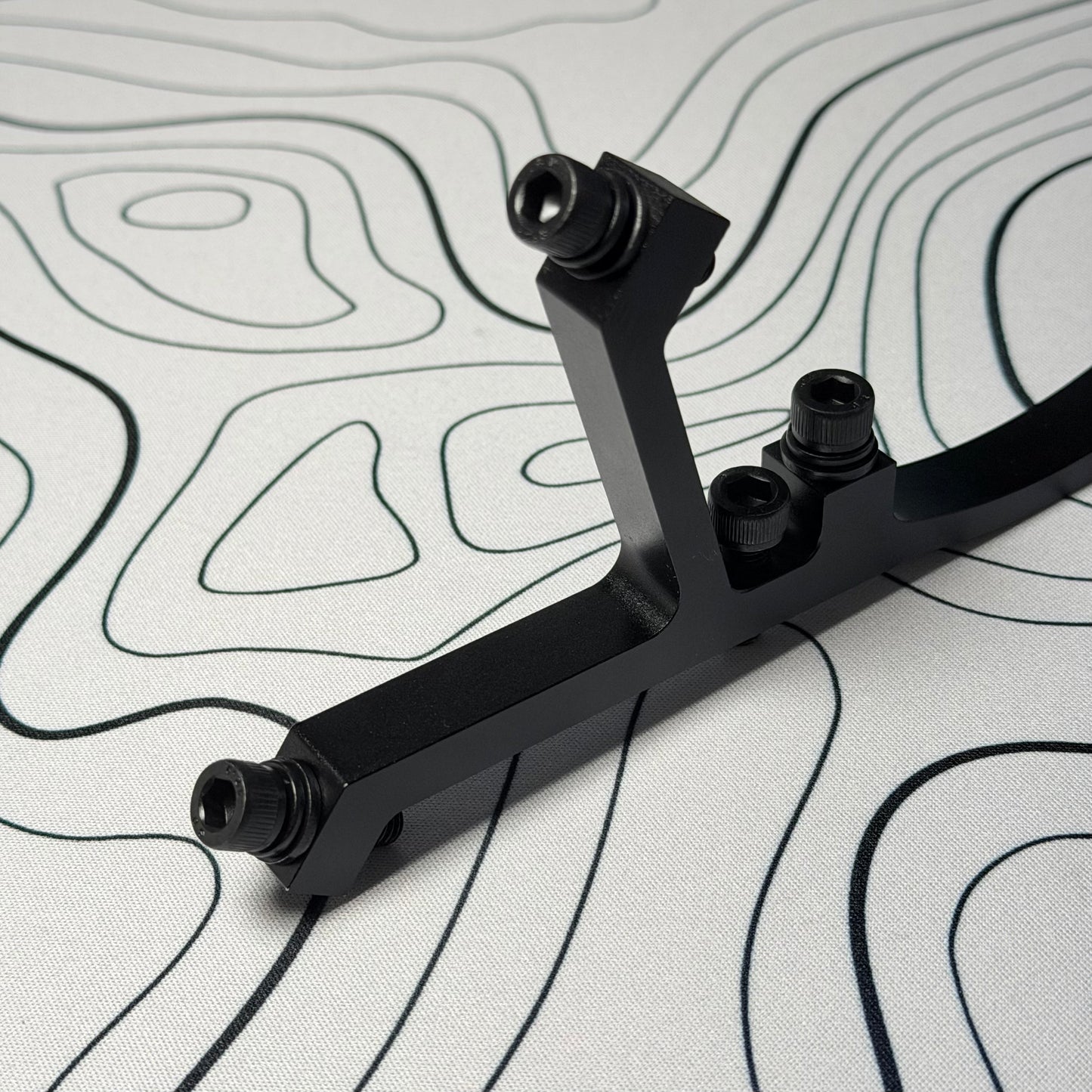 Dual Caliper Mount For Super73