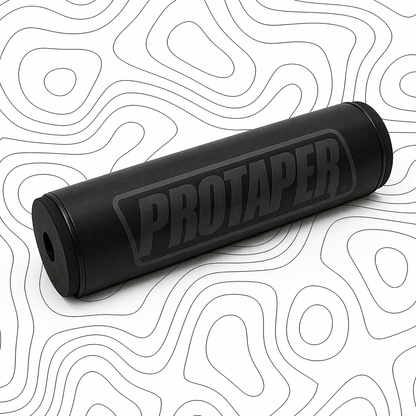 All Black Pro-Taper Bar Pad