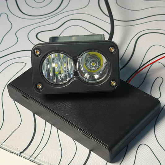MotoParty Baja AA BatteryPack