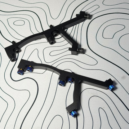 Dual Caliper Mount For Super73