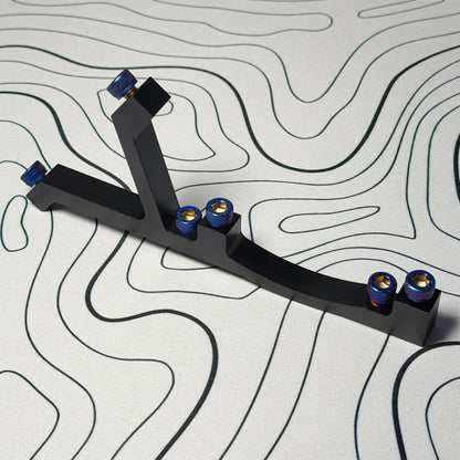 Dual Caliper Mount For Super73
