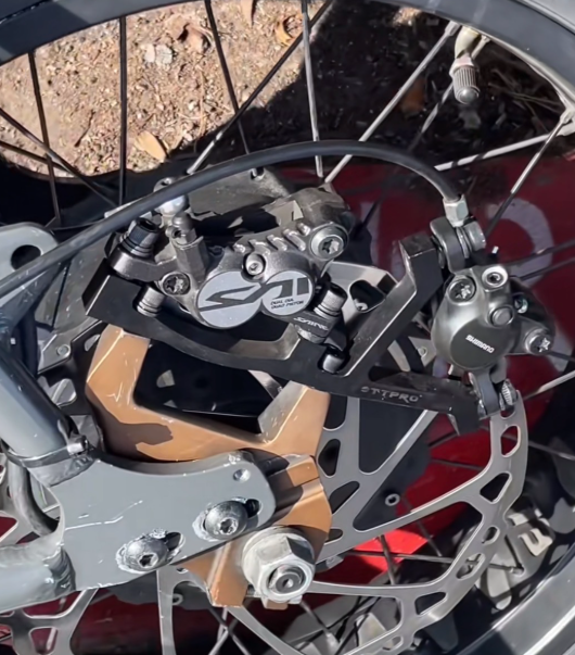 220MM Brake Rotor