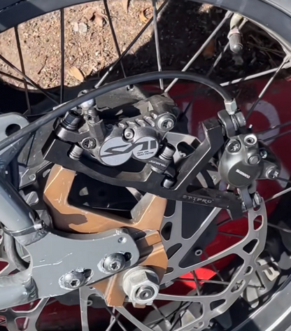 220MM Brake Rotor