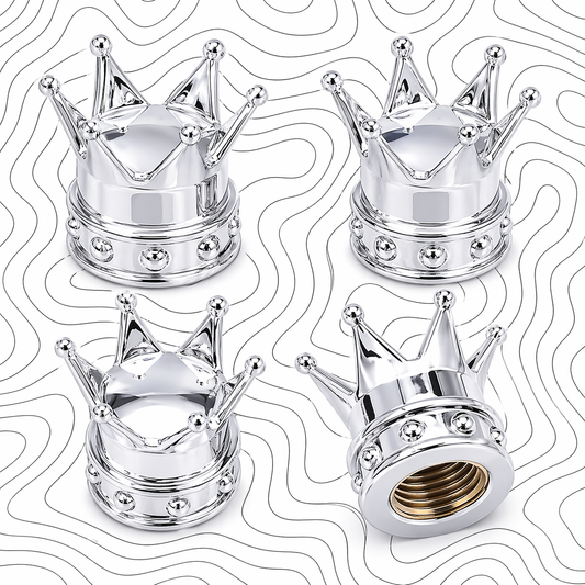 Valve Cap's (2x Per Order)