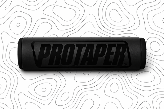 All Black Pro-Taper Bar Pad