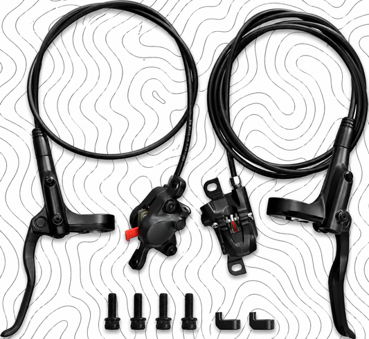 Shimano Mt200 Brake Set