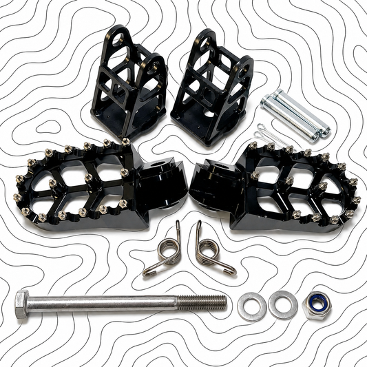 Super73 Folding Peg kit