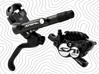 Shimano Saint 4 Piston