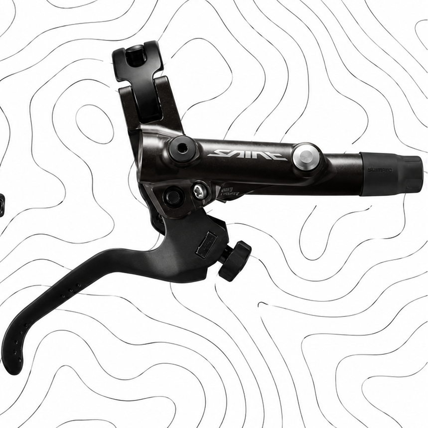 Shimano Saint 4 Piston